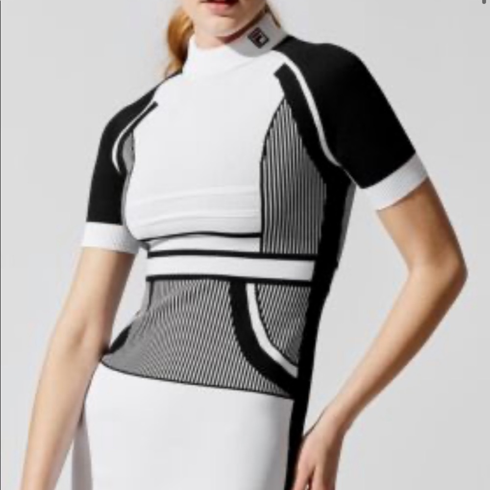 Fila runway dress size small